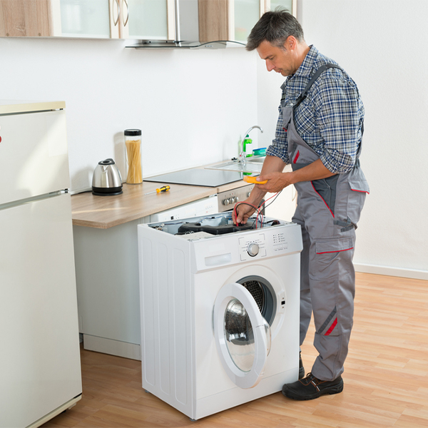 what types of washers do you specialize in repairing in Old Ripley IL